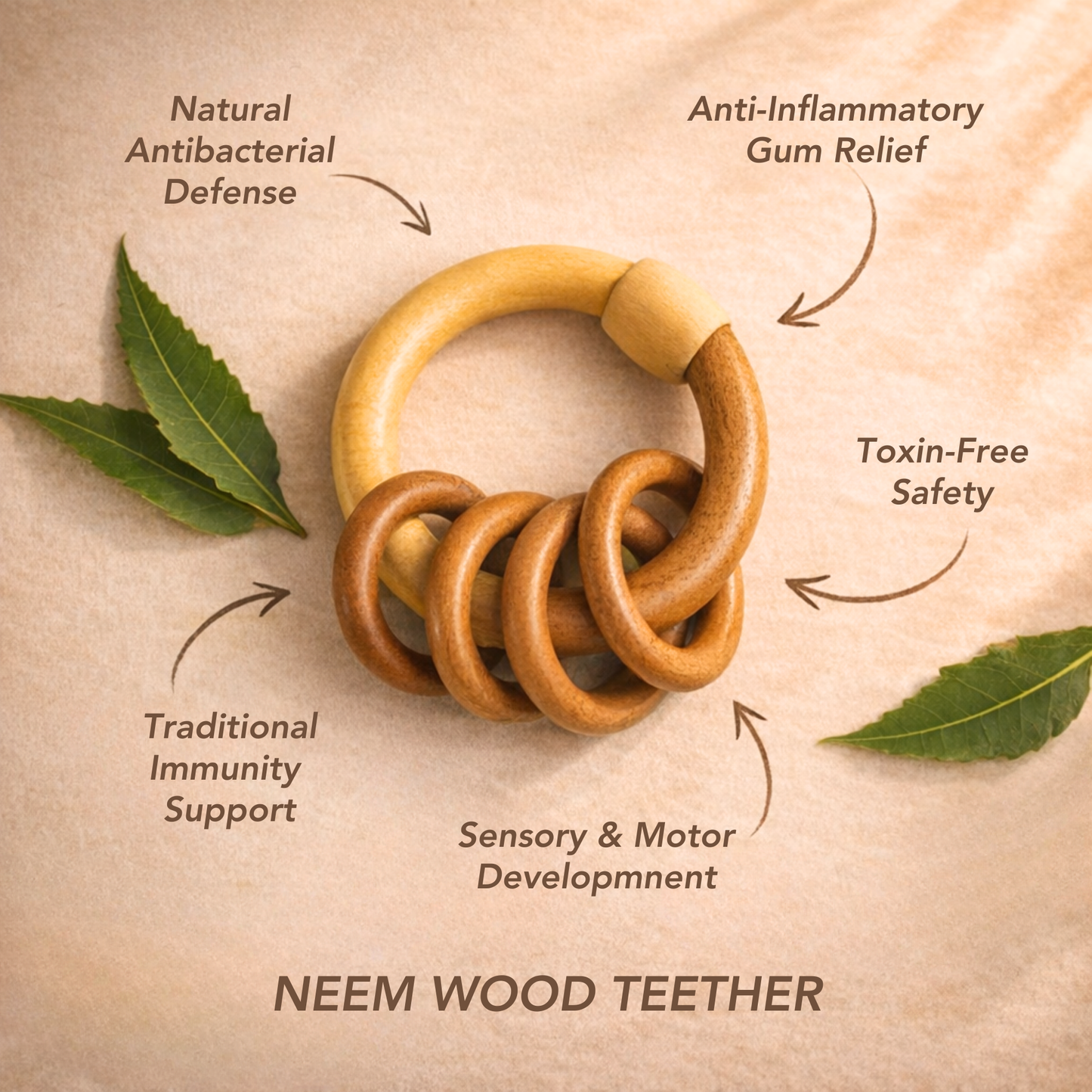 Tutu & Kai Premium Organic Newborn Starter Gift Set (0–3 Months)