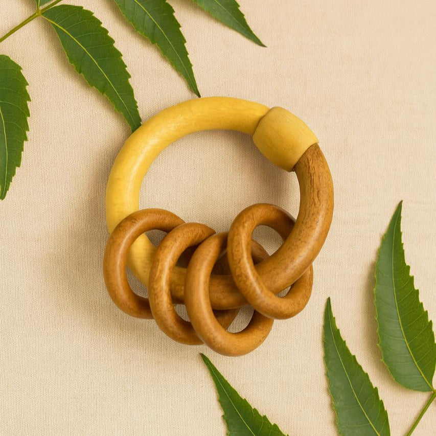 Newborn Muslin Starter Kit (GOTS Certified Organic)